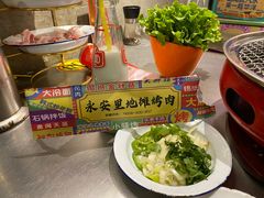 -永安里地摊烤肉(首创店)