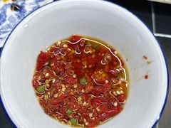 秘制辣酱-秦巴石锅鱼