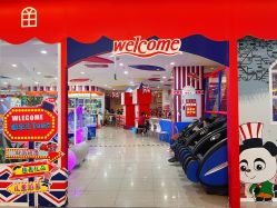 -都乐汇儿童乐园(莱蒙都会店)