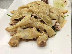 手撕鸡-金翠皇宫粤菜·点心·海鲜(科技园店)