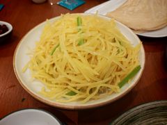 炝土豆丝-老昌春饼(中央大街店)