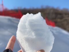 -蓟县盘山滑雪场