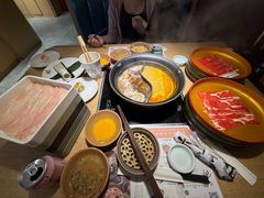 -温野菜涮涮锅(曲江大悦城店)