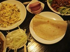 -我去·春饼文化主题餐厅(国定路总店)