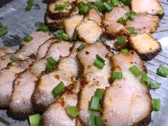 绿茶烤肉-绿茶餐厅(华联万柳店)