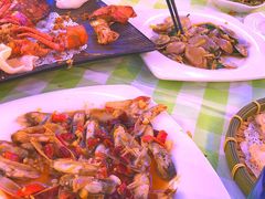 -快乐海鲜城(虎泉街店)