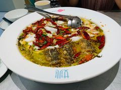 -姚姚酸菜鱼·金戈戈香港豉油鸡(喜荟城联名店)