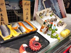 -盛宴自助餐厅(运达喜来登店)