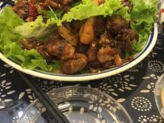 -八两八金·莱芜特色炒鸡(市南漳浦路店)
