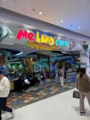 -MELAND CLUB亲子乐园•派对(虹桥万象城店)