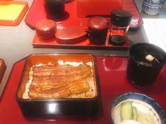 -うなぎ つきじ宮川本廛(伊势丹新宿店)