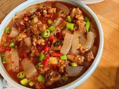 魔芋烧鸭-自贡盐帮菜·玩辣餐厅(樱花园西街店)