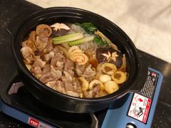 -栖川山葵家·寿喜锅·日式料理(龙湖北城天街商场店)
