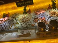 -泉州悦华酒店·自助餐厅