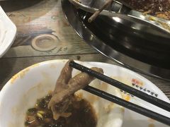 -小郡肝串串香火锅(金桥店)