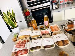 -捞王锅物料理(上海世茂广场店)