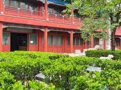 -北京石刻艺术博物馆(五塔寺)