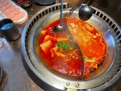 -辣伍鲜毛肚老火锅(元一店)