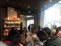 -星巴克(南京汉中环亚广场店)