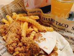 -TACO STAR 塔可星(下沙宝龙店)