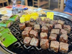 -霸腹烤肉(厦门柚子番店)