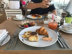 -迪拜帆船酒店海底餐厅