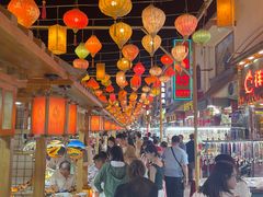 -沙州食驿·非遗小吃夜市