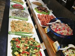 -鼎香缘海鲜自助火锅烤肉(锦辉购物广场店)