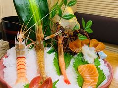 鳌虾-万岛日本料理铁板烧(太古里店)