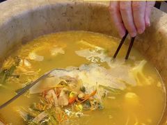 -抚仙湖生态石锅鱼野生菌(告庄店)