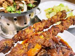 -烤肉宛饭庄(北新桥店)