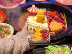 -牛市坎火锅(建设路店)