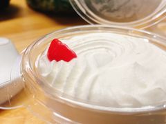 -红宝石·鲜奶小方·海派西点房(南丹店)