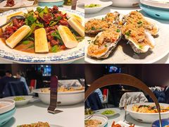 -鸽子侯·家宴·平价海鲜(市图书馆店)