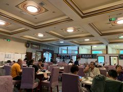 大堂-福寿斋·老北京铜锅涮肉·烤鸭(顺义总店)