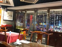 大堂-老兰家传统烧烤炒菜泡馍(小南门店)