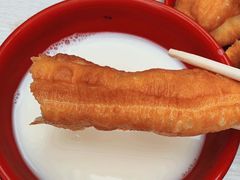 -李刚油条