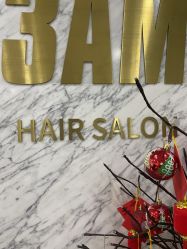 -3AM HAIR SALON染发接发