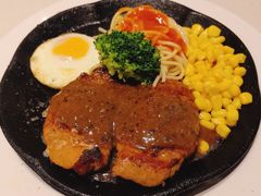 明星菲力牛排-东方豪客牛排意面披萨(玉函银座店)