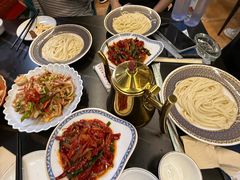 -新疆红柳花餐厅(新洲店)