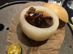 -北京饭店谭家菜