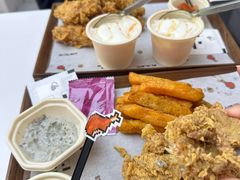 -PIXEL BOY炸鸡店(上海首店)