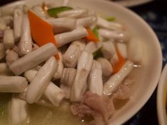 草芽炒肉片-香满楼(临安路店)