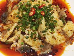 凉拌鱼-弓虽昌焖烧鸡(大竹林店)