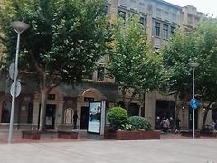 -南京路步行街