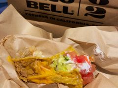 经典牛肉塔可脆-Taco Bell 塔可钟(民田路店)