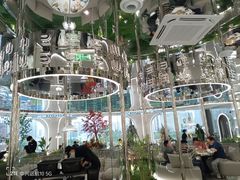 -3号仓库·创意中国菜(新世界城店)