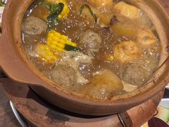 -阿润打边炉·鲜切鸡煲(华漕店)