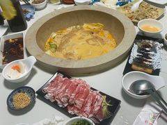 -云中鱼蒸汽石锅鱼(川沙百联店)