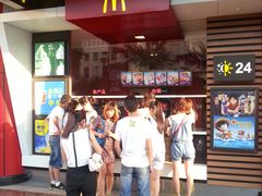 -麦当劳（开元店）-洗手间